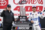 Gordon and Larson at Richmond